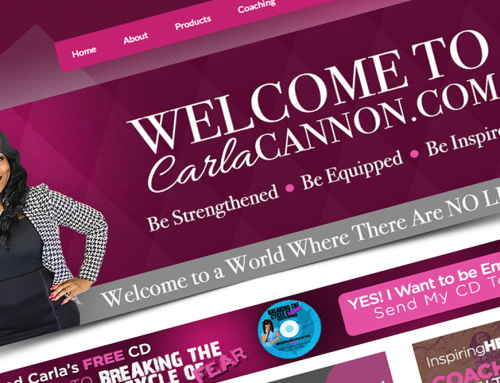Carla Cannon Website
